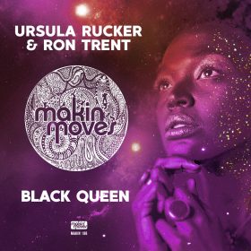 Ursula Rucker & Ron Trent - Black Queen [Makin Moves]