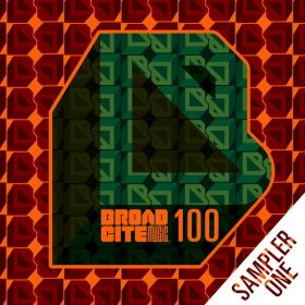 Various Artists - 100 Sampler [Broadcite Productions]