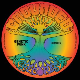 Various - Genetic Funk Remixes [Grounded Records]