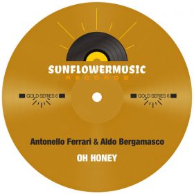 Antonello Ferrari and Aldo Bergamasco - Oh Honey [Sunflowermusic Records]