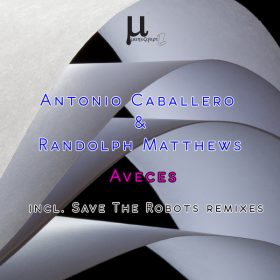 Antonio Caballero, Randolph Matthews - Aveces [Manuscript Records Ukraine]