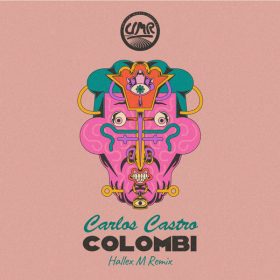 Carlos Castro - Colombi [United Music Records]