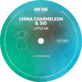 China Charmeleon, Sio - Little Me [Stay True Sounds]