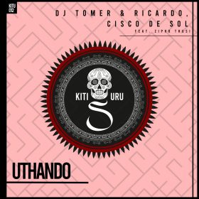 DJ Tomer, Cisco De Sol, Zipho Thusi, Ricardo Gi - Uthando [Kitisuru]