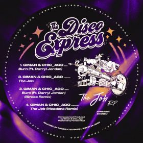 Giman,Chic_Ago - The Job [The Disco Express]