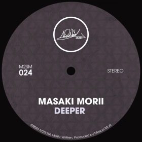 Masaki Morii - Deeper [M2SOUL Music]