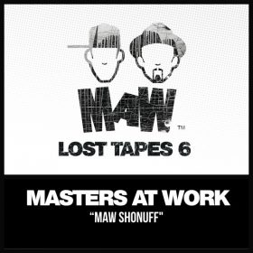 Masters At Work, Louie Vega, Kenny Dope - MAW Lost Tapes 6 [MAW Records]