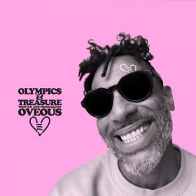 OVEOUS - OLYMPIC TREASURE [Moca Arts]