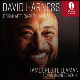 Osunlade, Carlos Mena - Tambores Te Llaman (David Harness Remix) [Ocha Records]