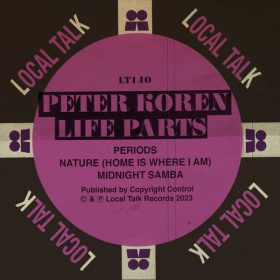 Peter Koren - Life Parts [Local Talk]