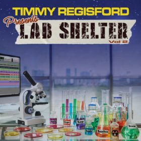 Timmy Regisford - Lab Shelter Vol 2 [Access Records]