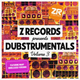 Various Artists - Dubstrumentals Vol.3 [Z Records]