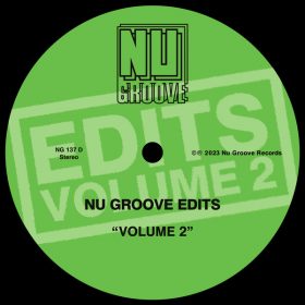 Various Artists - Nu Groove Edits, Vol. 2 [Nu Groove Records]