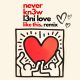 Alexander O'Neal feat. Cherelle - Never Knew Love Like This Before (L3Ni Remix) [bandcamp]