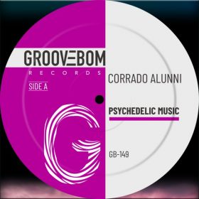 Corrado Alunni - Psychedelic Music [Groovebom Records]