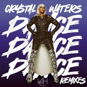 Crystal Waters - Dance Dance Dance (DJ Spen, Thommy Davis & Greg Lewis Remix) [IAH Records]