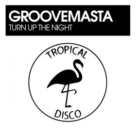 Groovemasta - Turn Up The Night [Tropical Disco Records]
