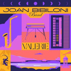 Joan Bibiloni Band - Valerie [Island Issues]