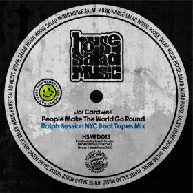 Joi Cardwell - People Make The World Go Round (Ralph Session NYC Boot Tapes Mix) [bandcamp]