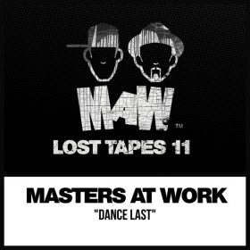 Masters At Work, Louie Vega, Kenny Dope - MAW Lost Tapes 11 [MAW Records]