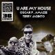 Oscar P, Amazee, Terry Jasinto - U Are My House [Open Bar Music]