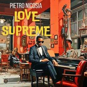 Pietro Nicosia - Love Supreme [Merecumbe Recordings]