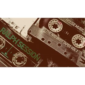 Ralph Session - The NYC Boot Tapes Vol. 1 [bandcamp]