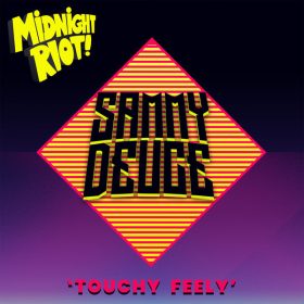 Sammy Deuce - Touchy Feely [Midnight Riot]