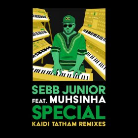 Sebb Junior, Muhsinah - Special (Kaidi Tatham Remixes) [Reel People Music]