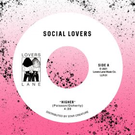 Social Lovers - Higher [Star Creature Universal Vibrations]