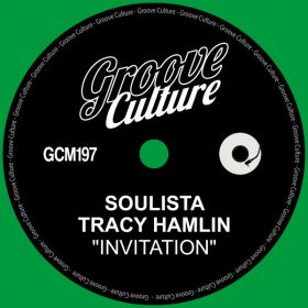 Soulista, Tracy Hamlin - Invitation [Groove Culture]