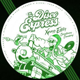 Various Artists - XPRESS Edits Vol​.​16 - Christmas Crackers [The Disco Express]