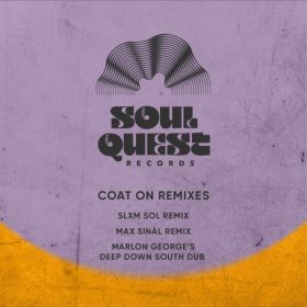 Zoe Kypri, KingCrowney - Coat on (Remixes) [Soul Quest Records]