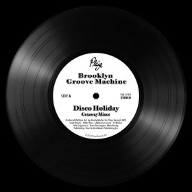 Brooklyn Groove Machine - Disco Holiday - Getaway Mixes [Plaza]