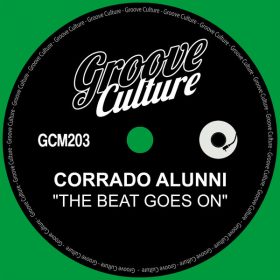 Corrado Alunni - The Beat Goes On [Groove Culture]