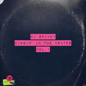 DJ Spivey - Diggin In The Crates Vol​.​ 1 [bandcamp]