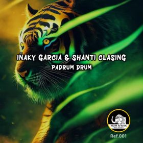 Inaky Garcia, Shanti Clasing - Padrum Drum [Mom Afrika Records]