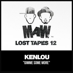KenLou, Louie Vega, Kenny Dope - MAW Lost Tapes 12 [MAW Records]