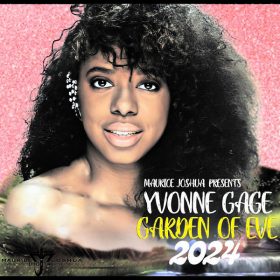 Maurice Joshua, Yvonne Gage - Garden Of Eve [Maurice Joshua Digital]