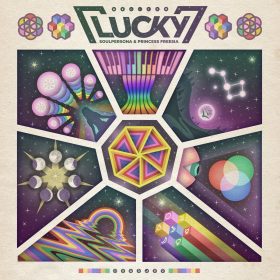 Soulpersona & Princess Freesia - Lucky 7 [Sunset City Records]