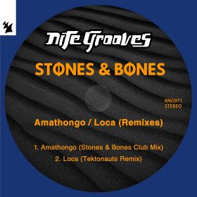 Stones & Bones, ToniCba, Reine Mash, Intro to Music Theory - Amathongo - Loca - Remixes [Nite Grooves]