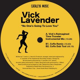 Vick Lavender - No One's Going To Love You [Cataleya Music]