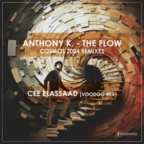 Anthony K. - The Flow (Cee ElAssaad VooDoo mix) [Rhythm Inside]