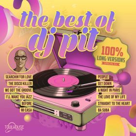 DJ Pit - The Best of DJ PIT [Toulhouse Records]
