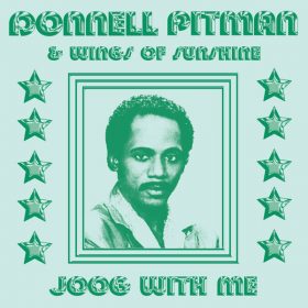 Donnell Pitman, Wings of Sunshine, Liquid Pegasus - Joog With Me [Star Creature Universal Vibrations]