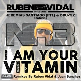 Jeremias Santiago, Dru Tiz, NR3 - I am your vitamin [Sugar Groove]