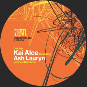Kai Alce, Ash Lauryn - Underground & Black [NDATL Muzik]