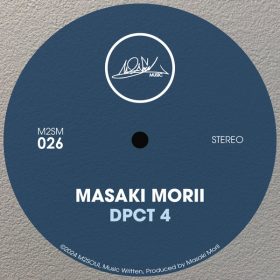 Masaki Morii - DPCT 4 [M2SOUL Music]