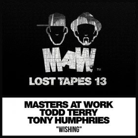 Masters At Work, Todd Terry, Tony Humphries - MAW Lost Tapes 13 [MAW Records]