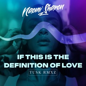 Naomi Sharon - If This Is The Definition of Love (TUSK Remixes) [bandcamp]